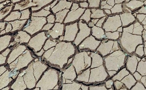 貴州省六盤(pán)水市干旱災(zāi)害分析