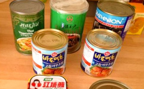 微波消解氫化物發(fā)生-原子熒光光譜法測(cè)定罐頭食品中汞和錫