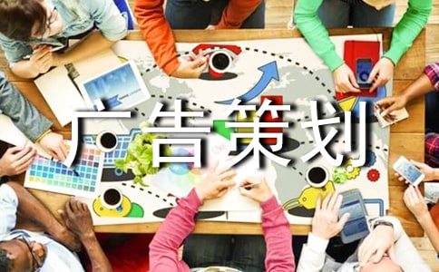 廣告策劃方案格式