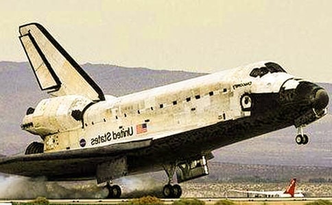 《航天飛機(jī)》第二課時教案