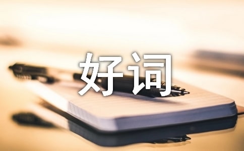 描寫霜的好詞作文