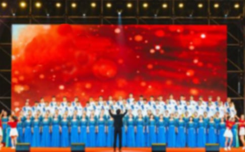 合唱比賽主持詞