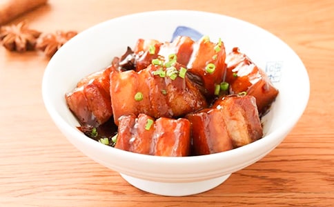 學(xué)做紅燒肉作文