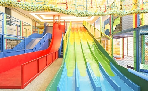 幼兒活動滑滑梯教案