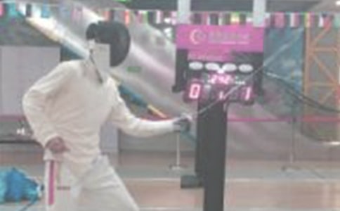 大班游戲教案:擊劍教案及教學反思