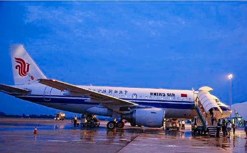 機場個人述職報告