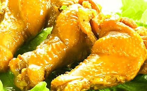 熱熱的烤雞腿初中作文