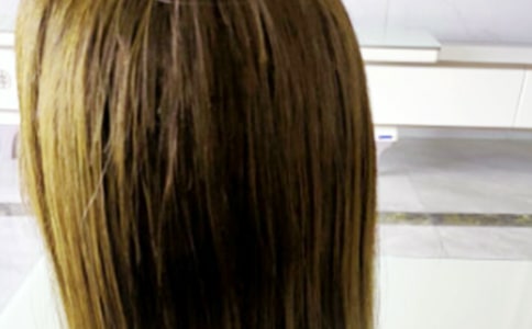 假發(fā)清洗的注意事項