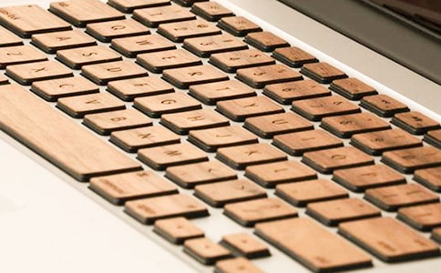 鍵盤·什么是手托