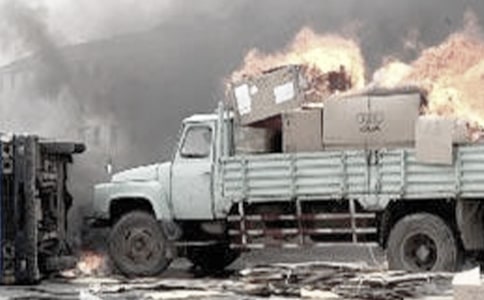 道路交通事故賠償協(xié)議書