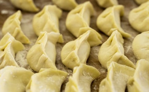 煮餃子隨想作文900字