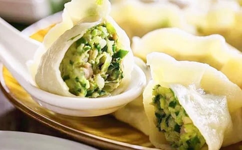 餃子里的愛作文