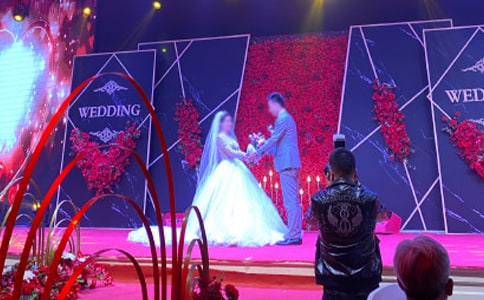 結(jié)婚慶典賀詞--關(guān)于結(jié)婚的成語(yǔ)賀詞