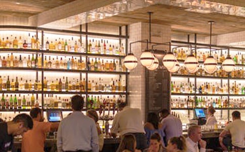 酒吧經(jīng)典廣告詞