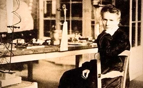 讀《居里夫人》有感作文