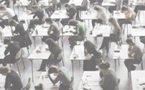 三年級期中考試總結與反思