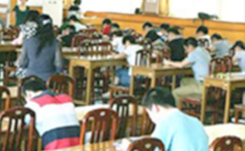 自考生應(yīng)注意的考試技巧