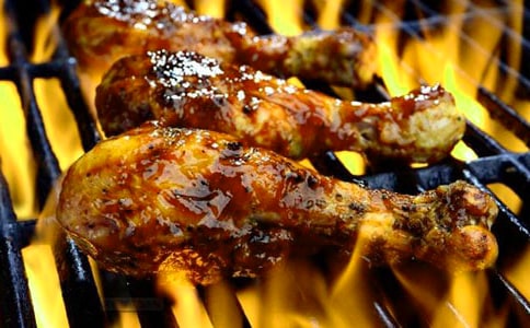 吃烤肉的常識