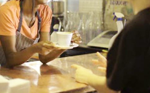 客人投訴的處理程序