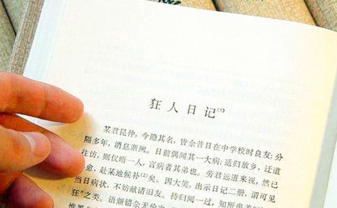 【薦】狂人日記讀書(shū)心得