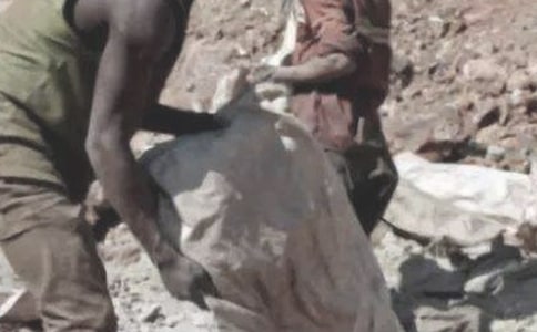 致礦工老公的一封信