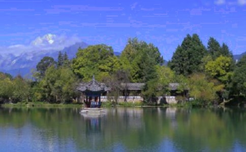 麗江古城導游詞(實用27篇)