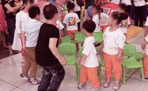 幼兒園六一晚會主持詞