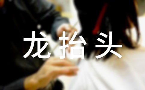 龍?zhí)ь^是幾號