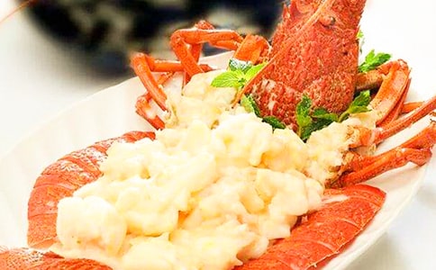 龍蝦樂敘事作文750字