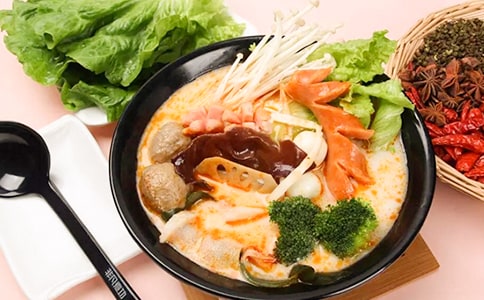 人間美味麻辣燙作文350字