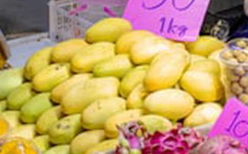 關(guān)于我愛芒果作文300字匯總6篇