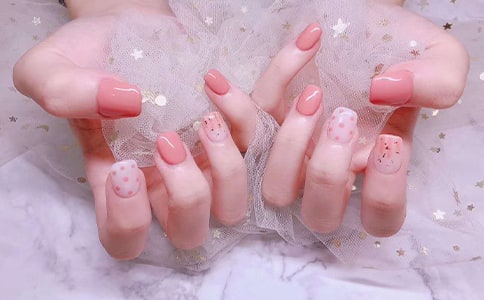 美甲班學生畢業(yè)感言