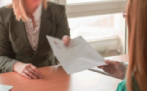 四個(gè)面試注意事項(xiàng)