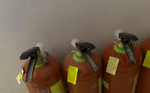 使用滅火器演練簡(jiǎn)報(bào)(合集)