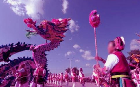 民族特色作文900字