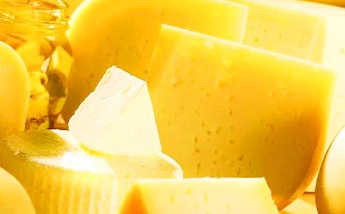 美味低卡的奶酪食譜