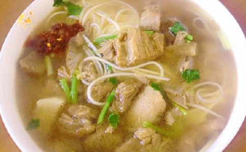 讀后感 讀《一碗牛肉面》有感