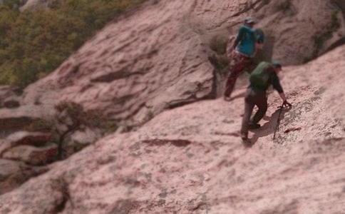 【必備】爬山游記作文四篇