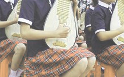 聽《琵琶語》有感