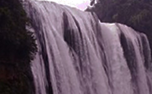 【優(yōu)秀】黃果樹(shù)瀑布游記作文