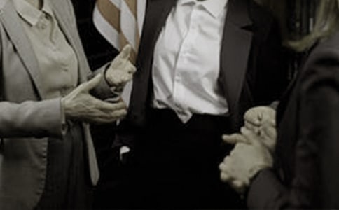 商務(wù)洽談會(huì)中的六點(diǎn)方針