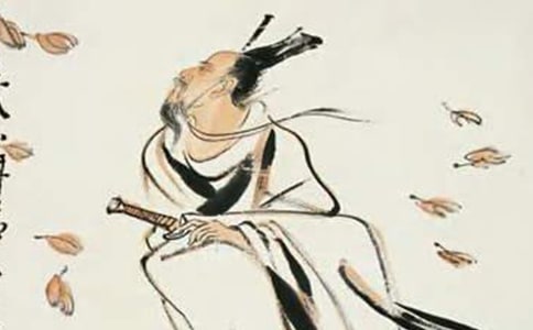 古代名人屈原的故事