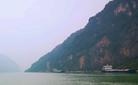 三峽游記學生作文