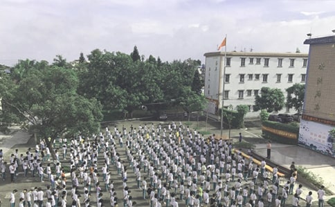 散學典禮主持稿15篇