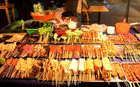 燒烤敘事作文(15篇)