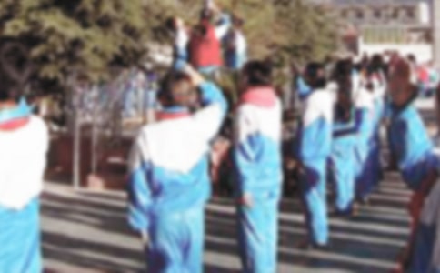 升國旗儀式_350字