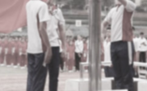 升國旗200字作文-升國旗小學(xué)生作文