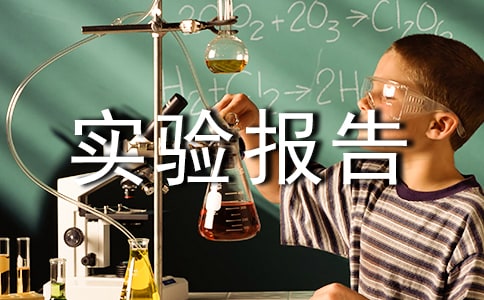 實(shí)驗(yàn)報(bào)告總結(jié)