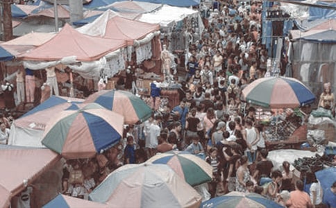 市場調(diào)查的性質(zhì)