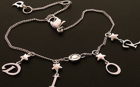 一條手鏈③作文